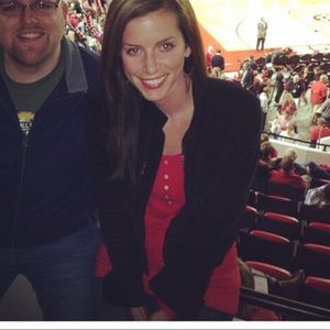 Cutest corduroy Moto jacket!